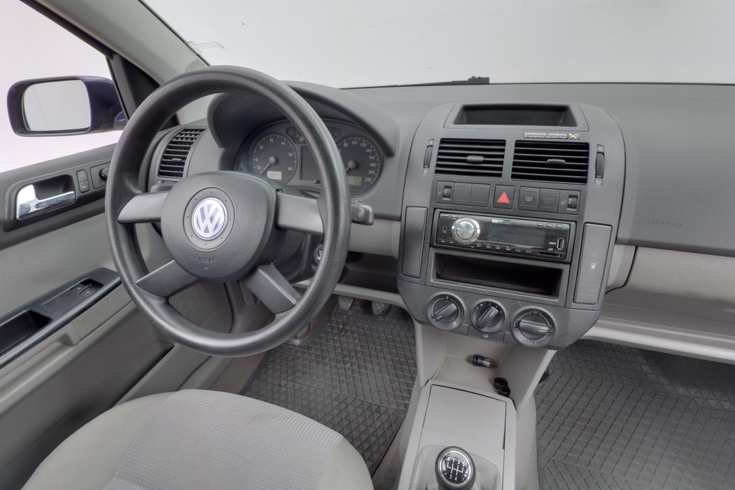 Volkswagen Polo 2002