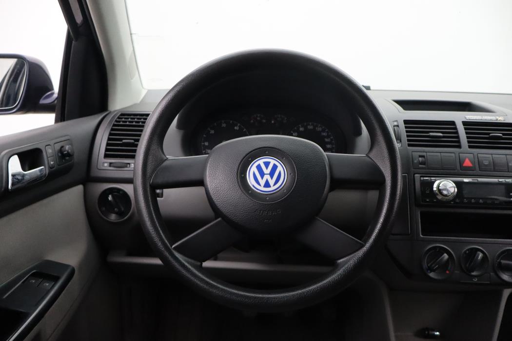 Volkswagen Polo 2002