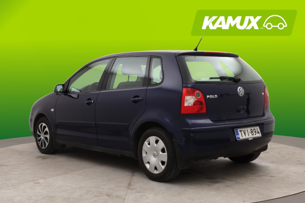 Volkswagen Polo 2002