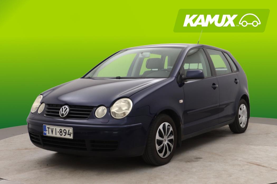 Volkswagen Polo 2002