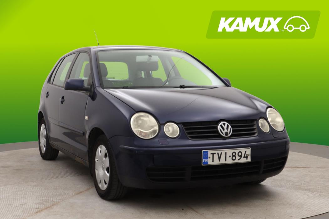 Volkswagen Polo 2002