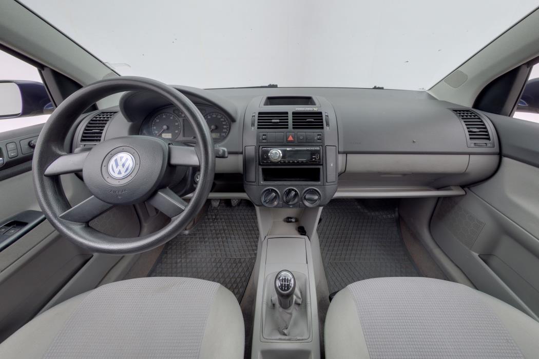 Volkswagen Polo 2002