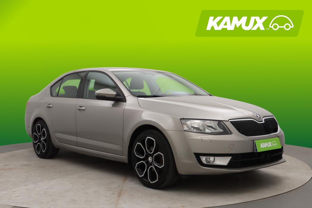 Skoda Octavia 2014