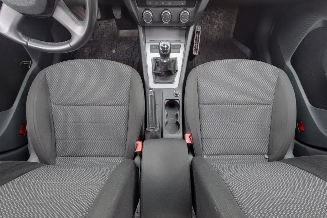 Skoda Octavia 2014