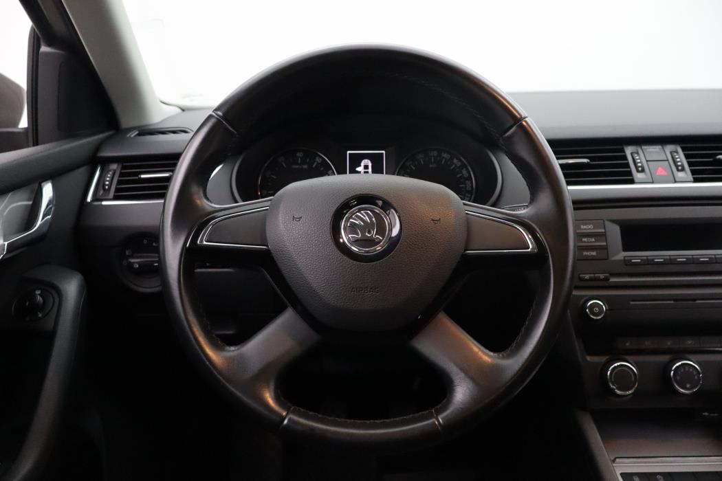 Skoda Octavia 2014