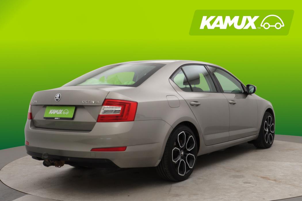 Skoda Octavia 2014