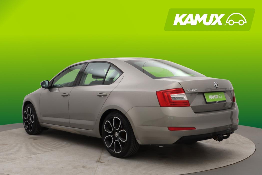 Skoda Octavia 2014