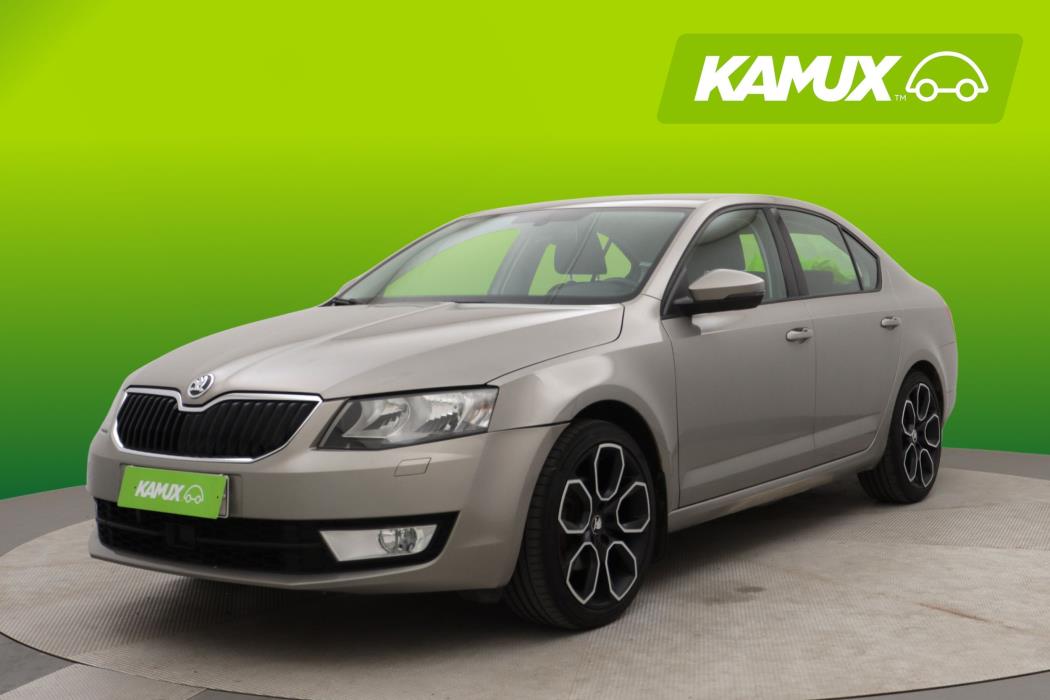 Skoda Octavia 2014