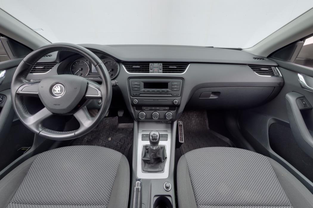 Skoda Octavia 2014