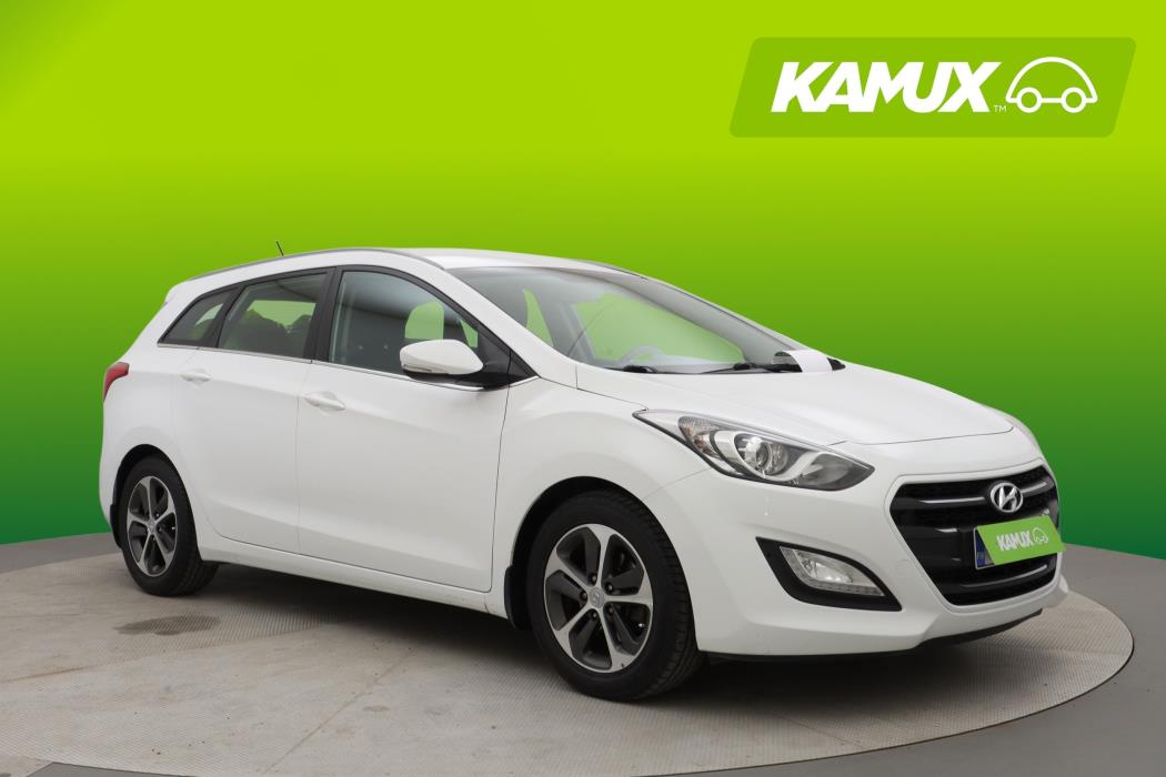 Hyundai i30 2016