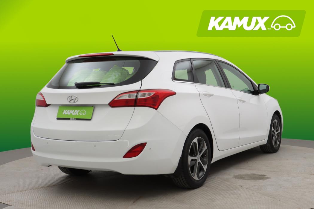 Hyundai i30 2016