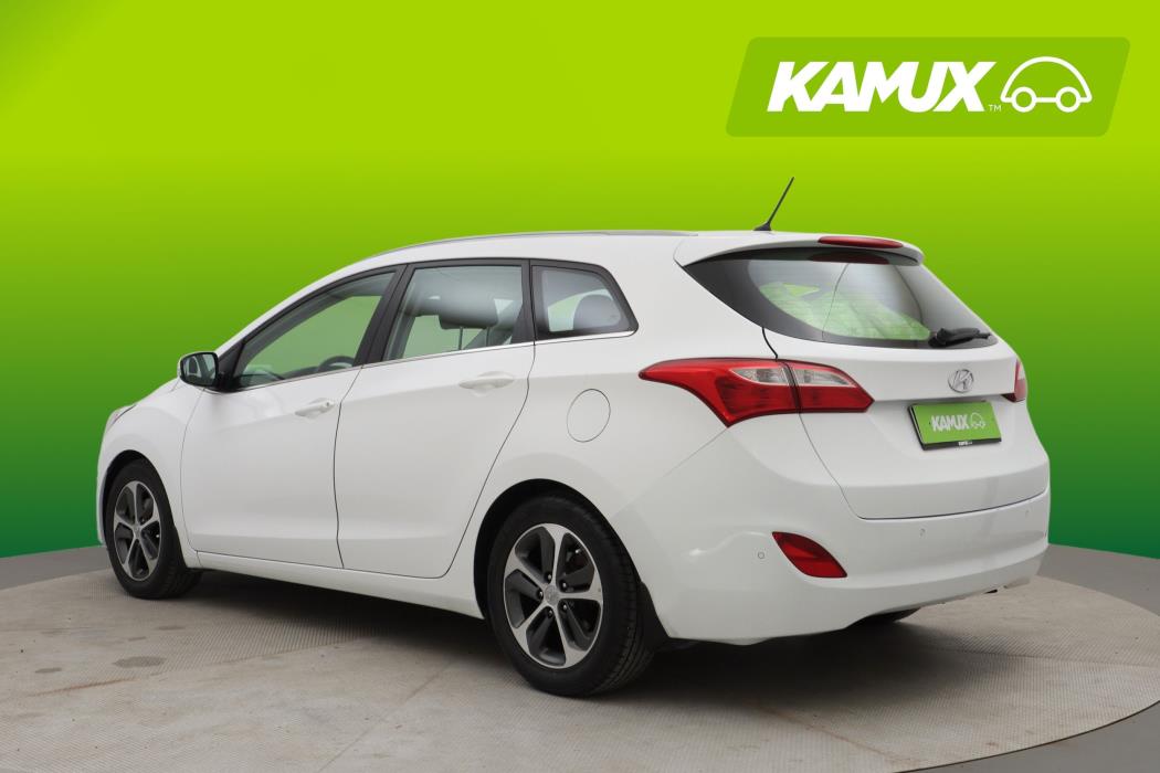 Hyundai i30 2016
