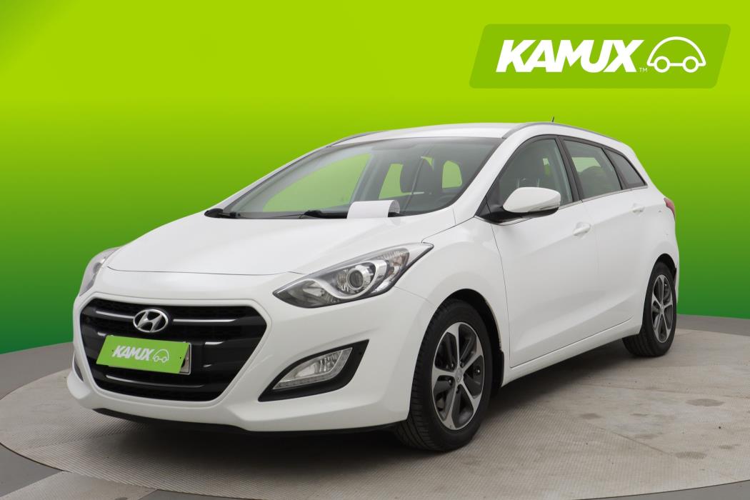 Hyundai i30 2016