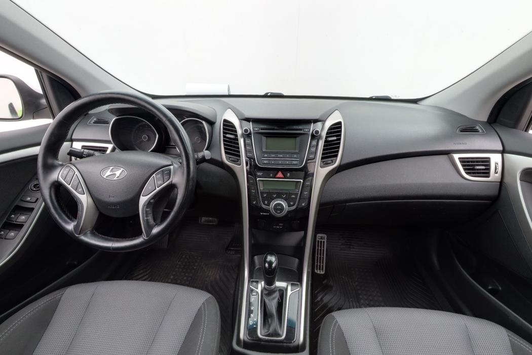 Hyundai i30 2016