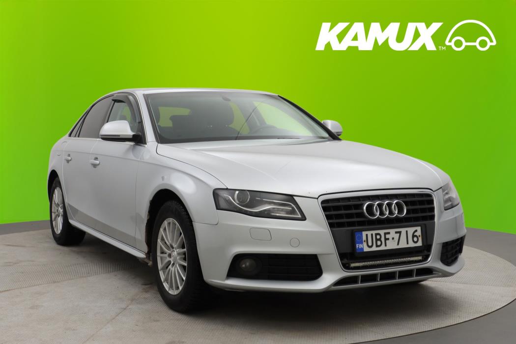 Audi A4 2008
