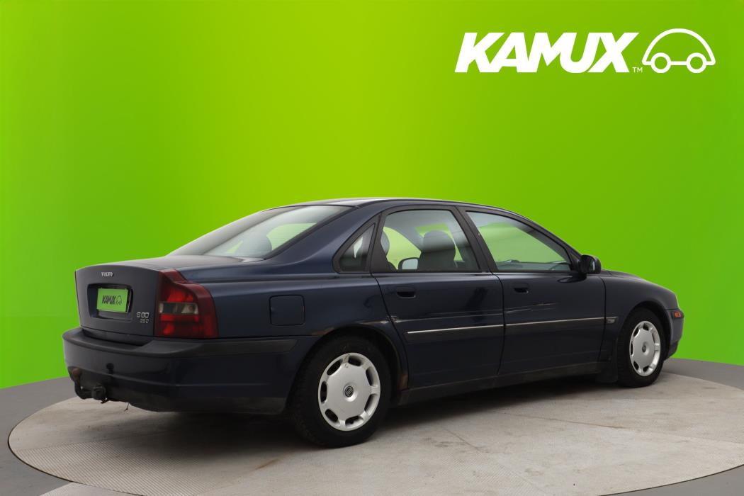 Volvo S80 2000