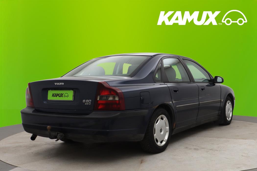 Volvo S80 2000