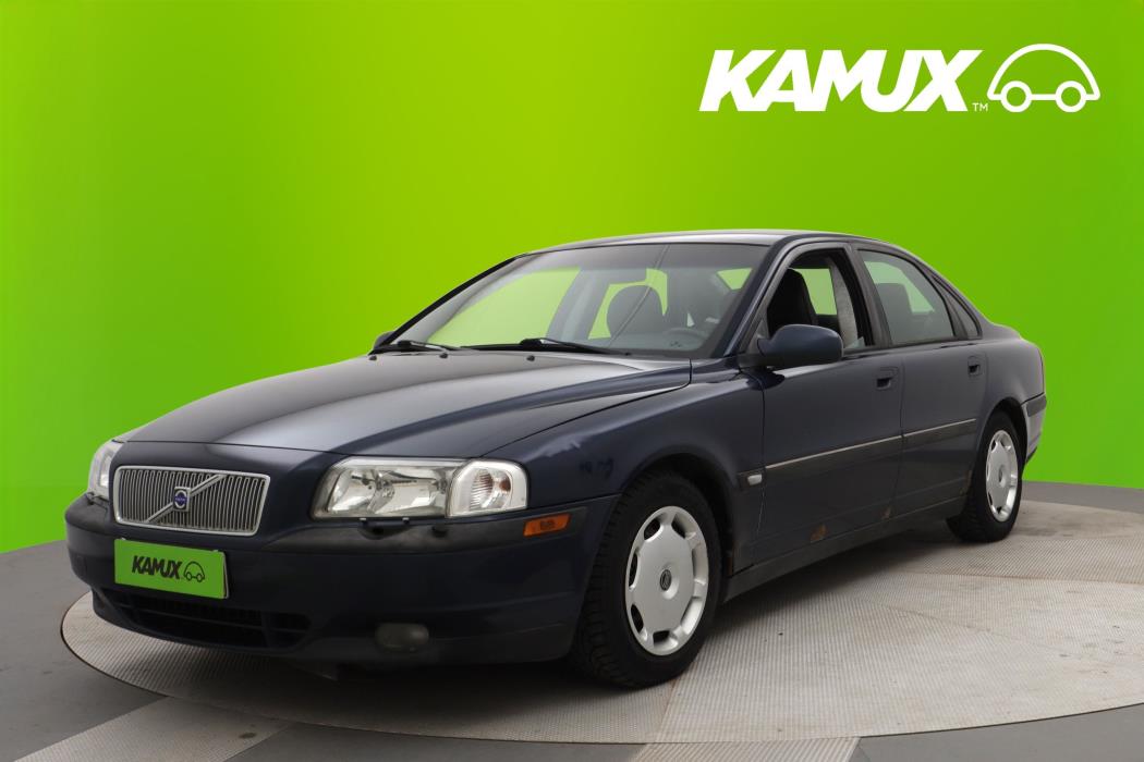 Volvo S80 2000