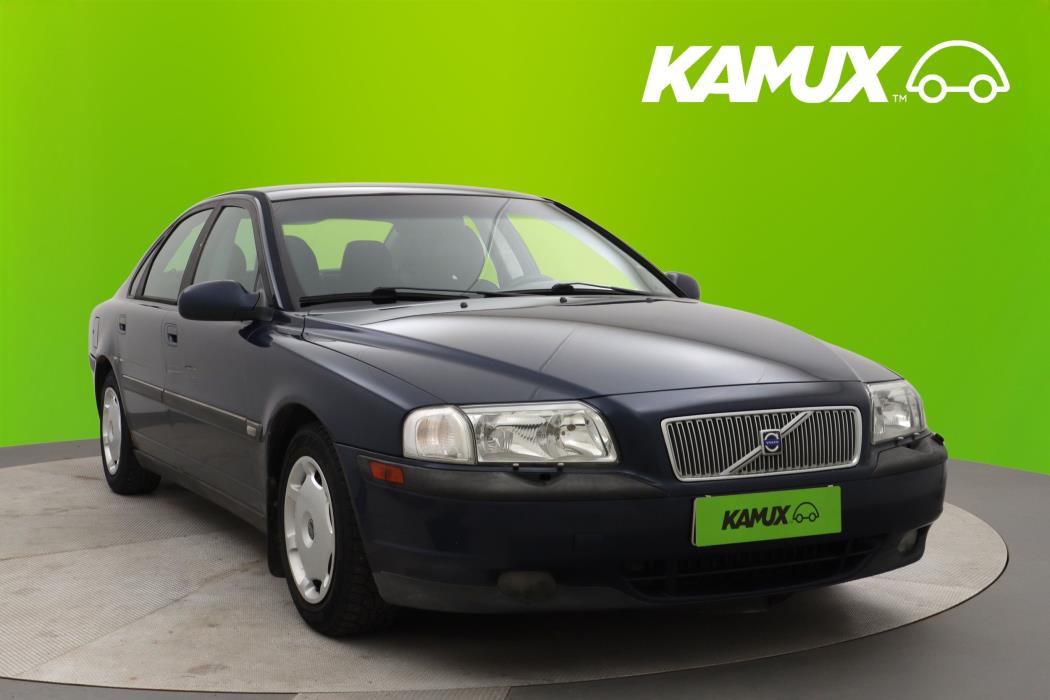Volvo S80 2000