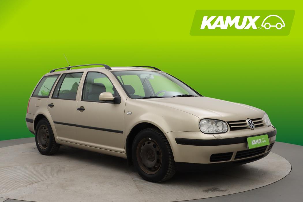 Volkswagen Golf 2001