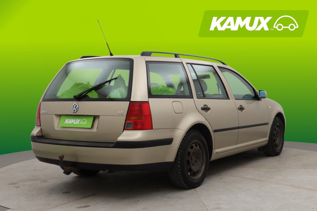 Volkswagen Golf 2001