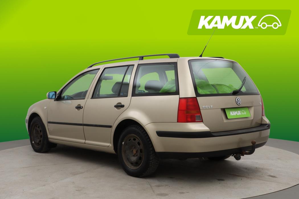 Volkswagen Golf 2001