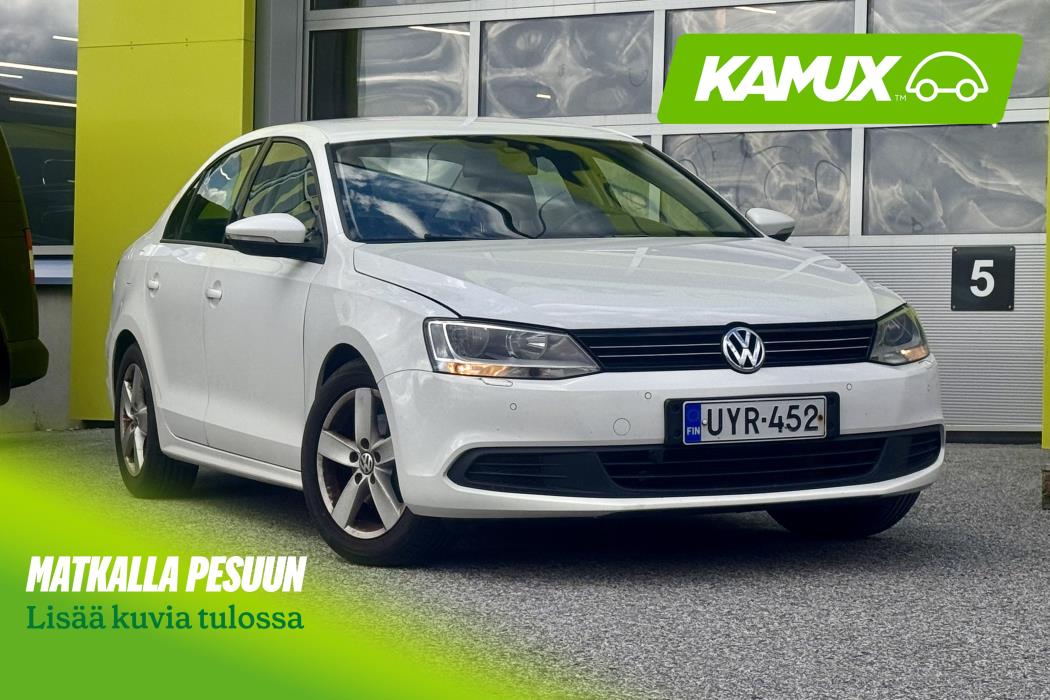 Volkswagen Jetta 2014