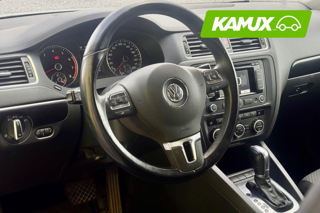 Volkswagen Jetta 2014