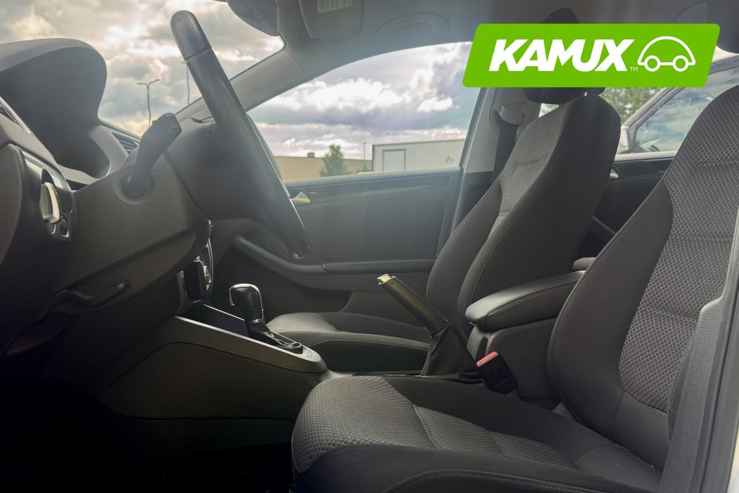Volkswagen Jetta 2014