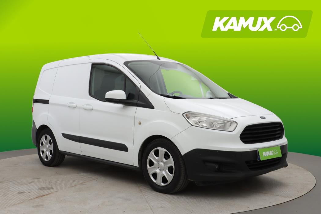 Ford Transit Courier 2016