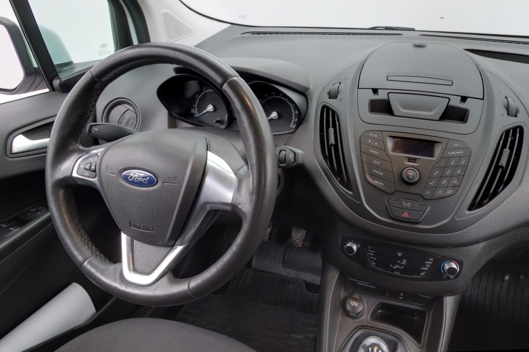 Ford Transit Courier 2016