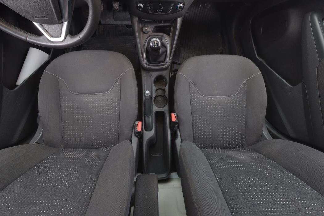 Ford Transit Courier 2016