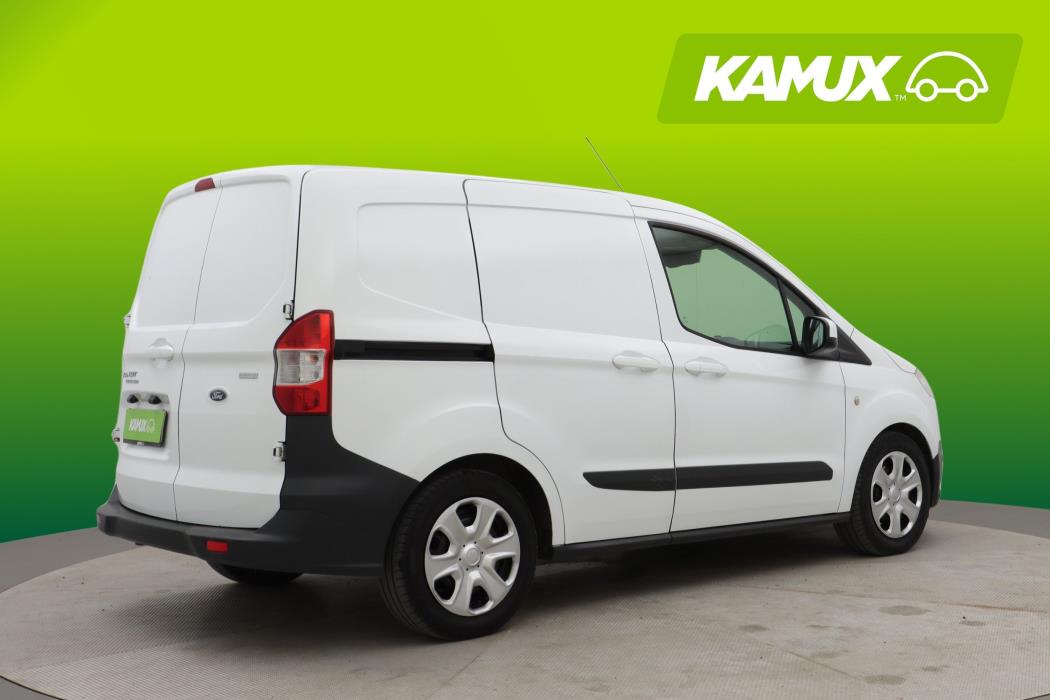 Ford Transit Courier 2016