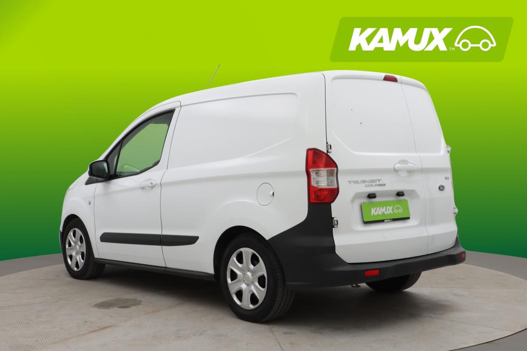Ford Transit Courier 2016