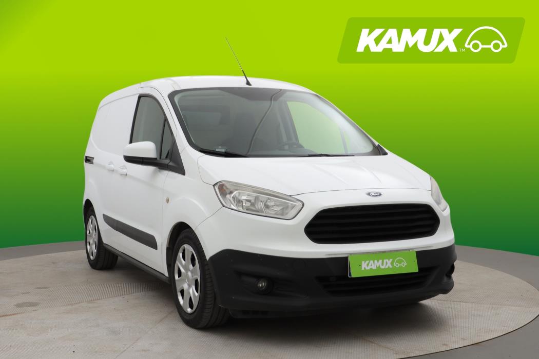 Ford Transit Courier 2016