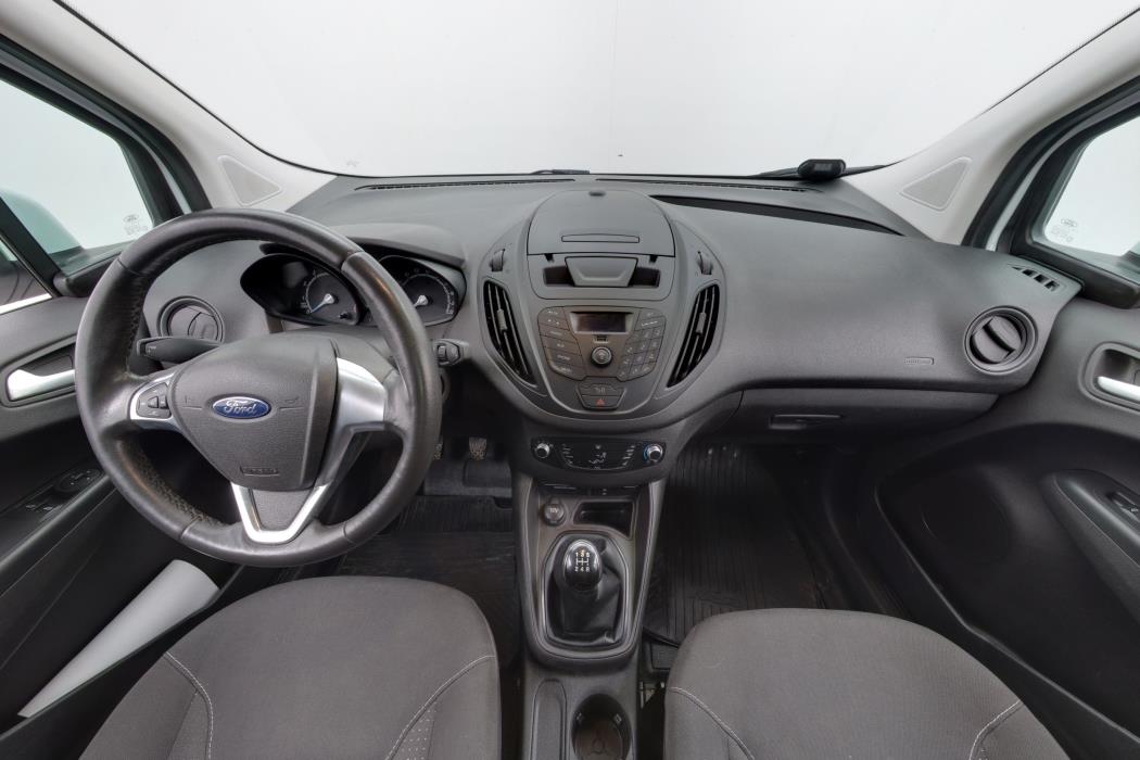 Ford Transit Courier 2016