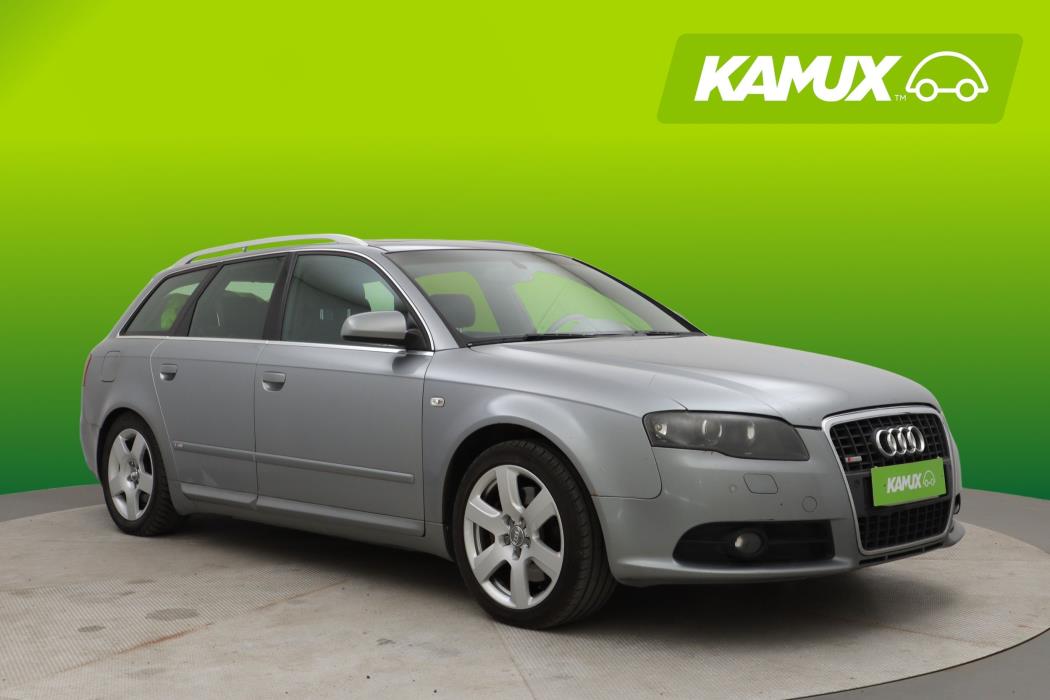 Audi A4 2005