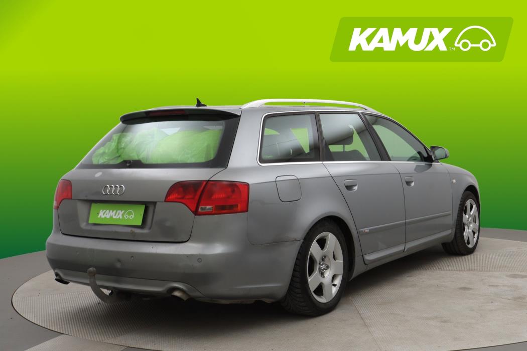 Audi A4 2005