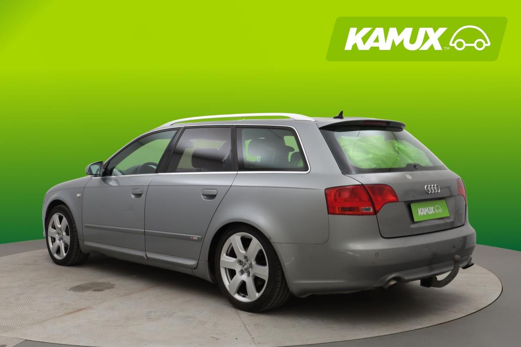 Audi A4 2005