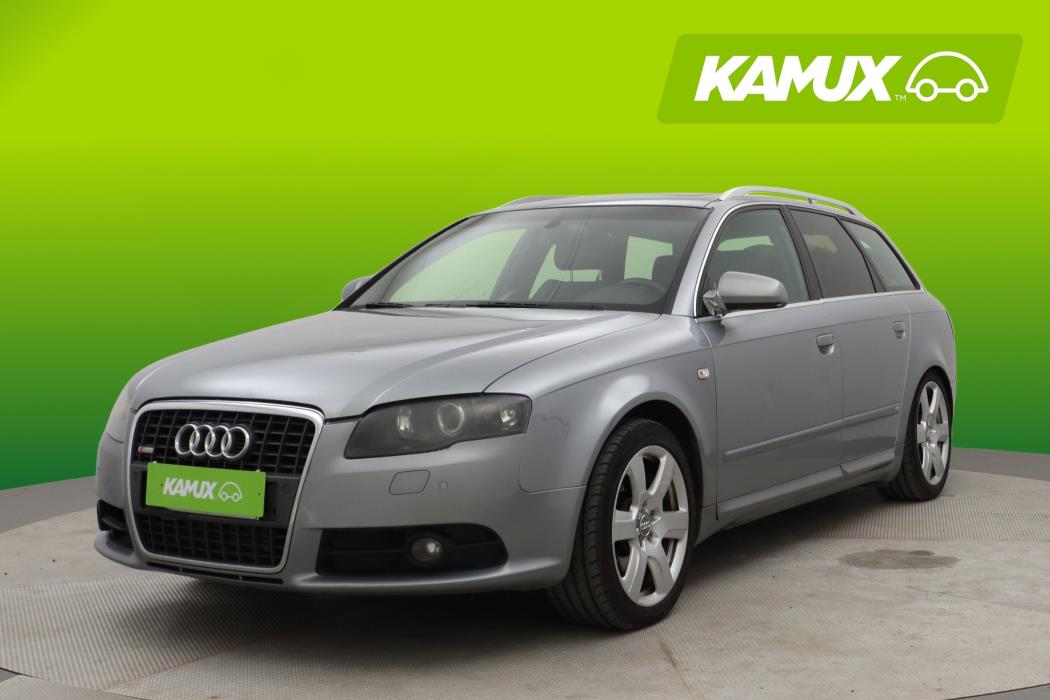 Audi A4 2005
