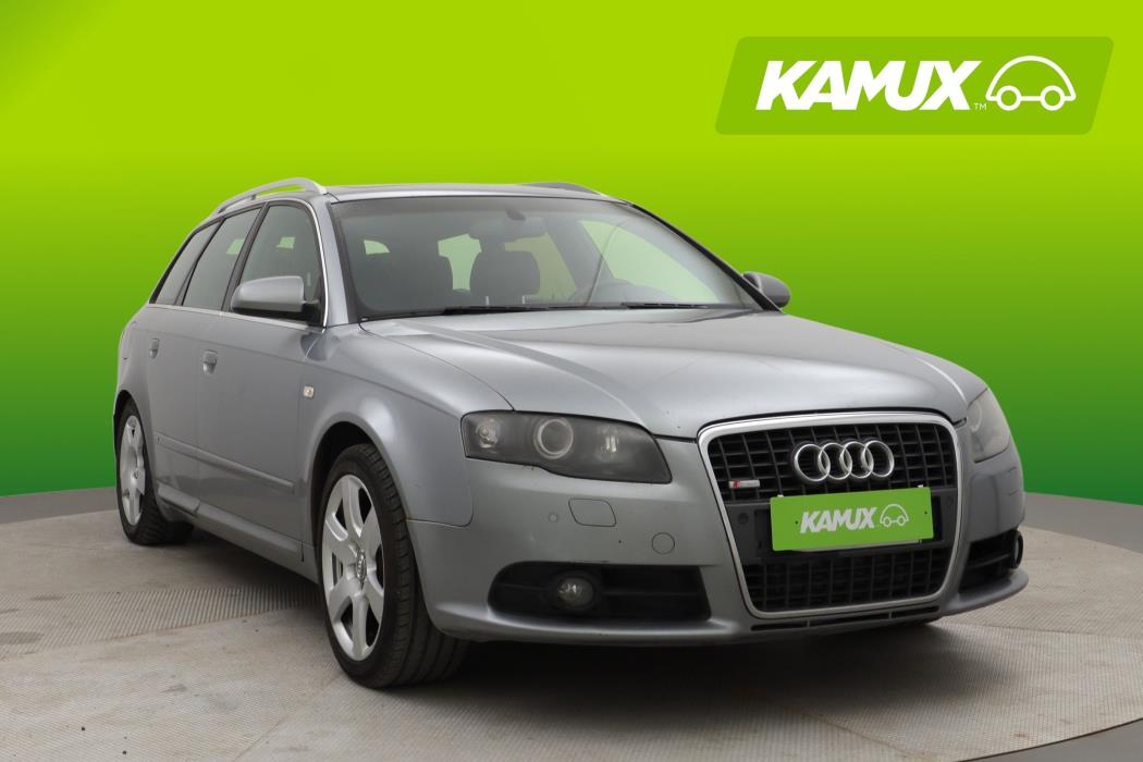 Audi A4 2005