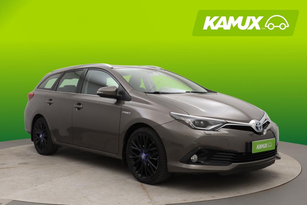 Toyota Auris 2017
