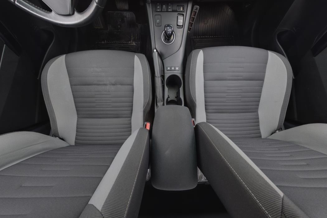 Toyota Auris 2017