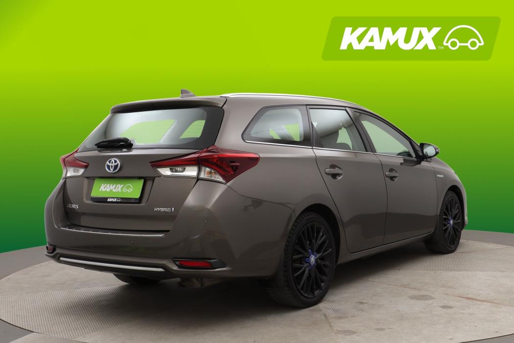 Toyota Auris 2017