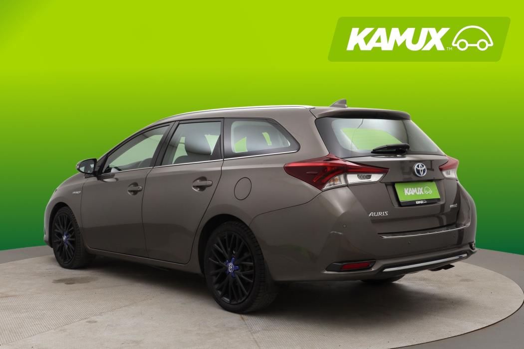 Toyota Auris 2017