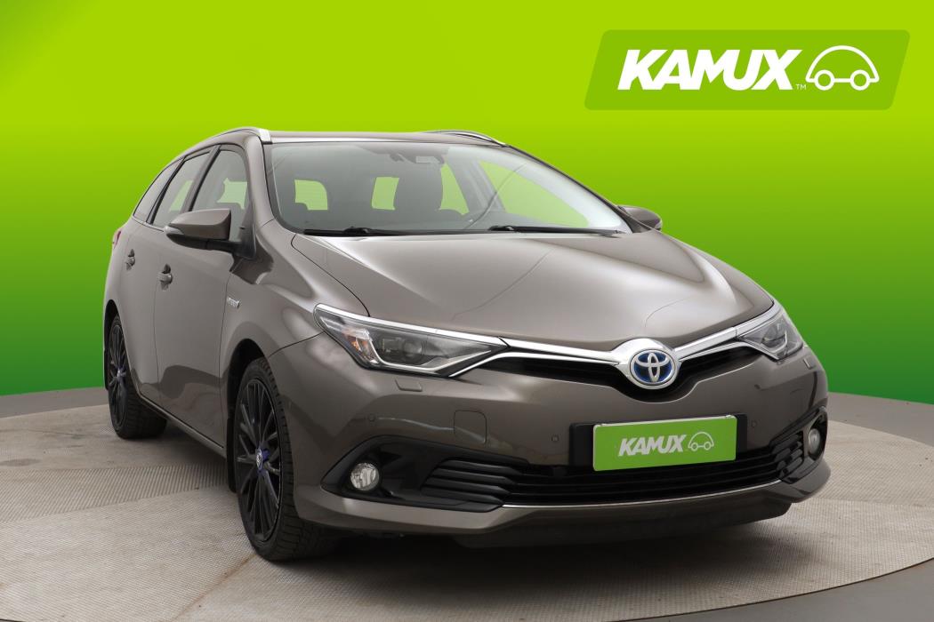 Toyota Auris 2017