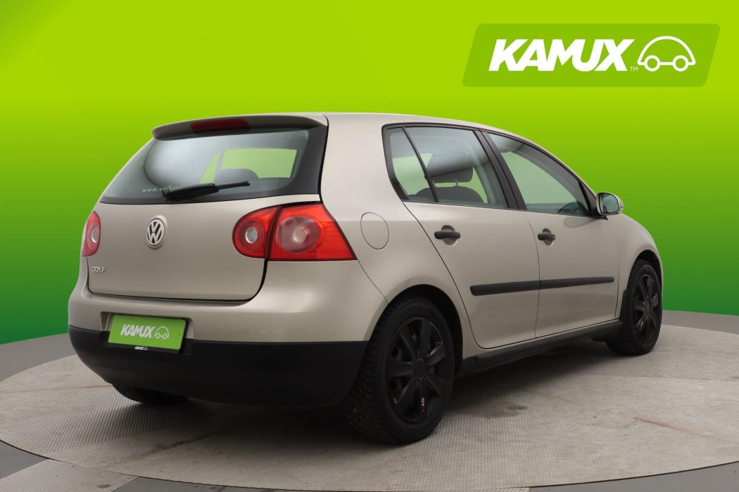 Volkswagen Golf 2005