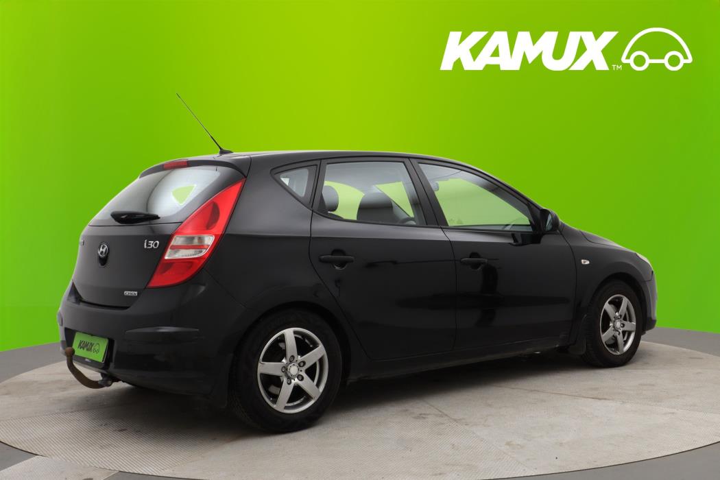 Hyundai i30 2008