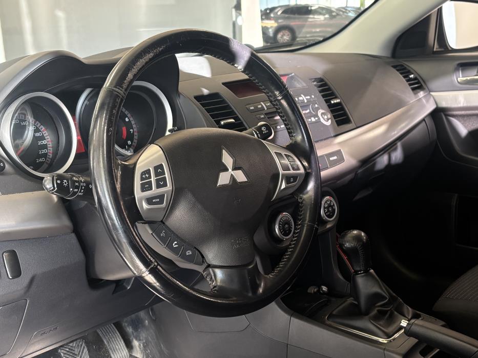 Mitsubishi Lancer 2008