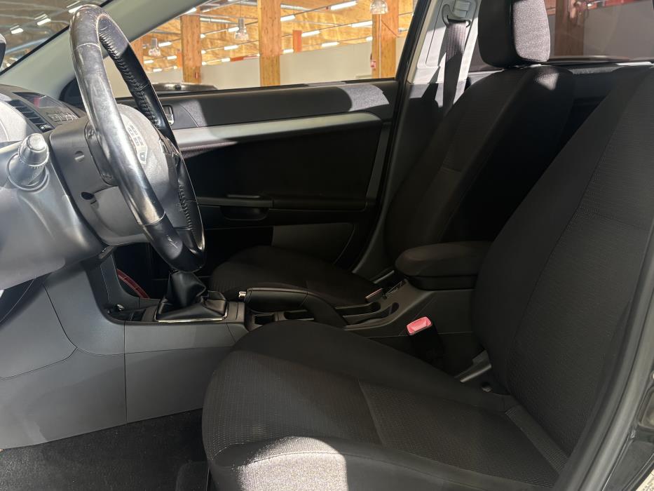 Mitsubishi Lancer 2008